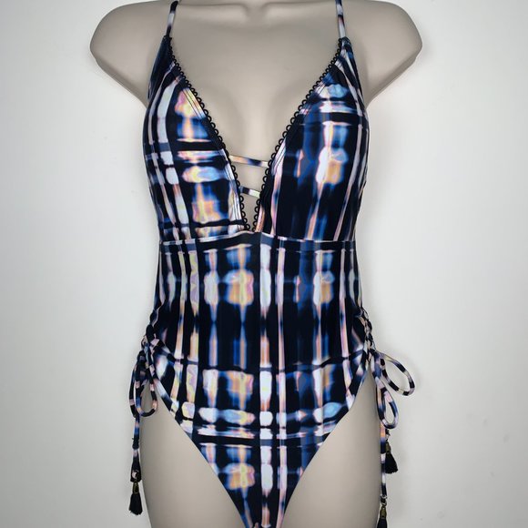 Lucky Brand Other - New Lucky Brand One Piece Fashion Swimwear Size M
